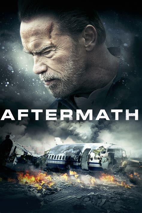 Aftermath Film Review Arnie And Scoot Set On A Collision Course