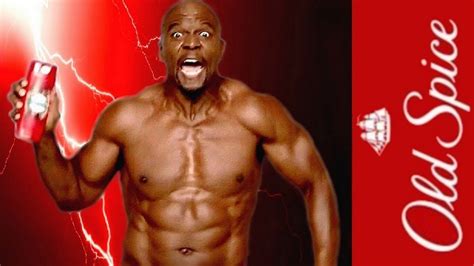 Terry Crews Old Spice Youtube