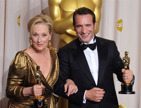 The 84th Academy Awards Winners All Photos