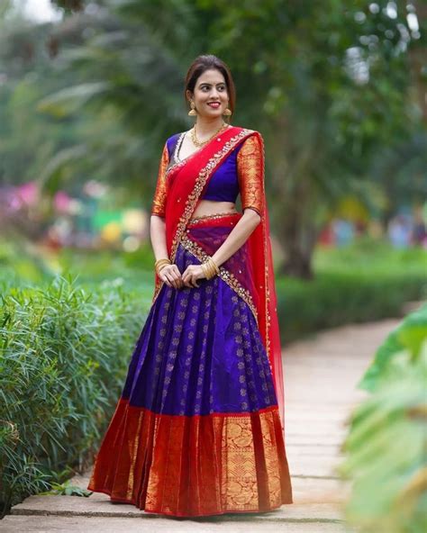 Designer Half Half Saree With Blouse Piece At Rs 1600piece In Surat