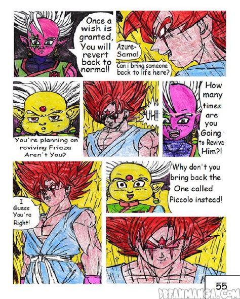 Before there was dragon ball z, there was akira toriyama's action epic dragon ball, starring the younger version of son goku and all the other dragon ball z heroes! Dragon Ball Sf Volume 1 - Read free online
