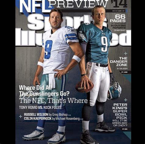 Stop Stare Russell Wilson Colin Kaepernick Cover Sports