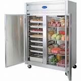 Photos of Commercial Restaurant Refrigerators