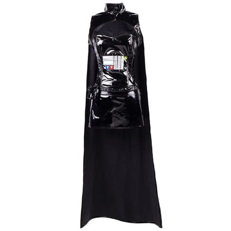 Sexy Darth Vader Costume