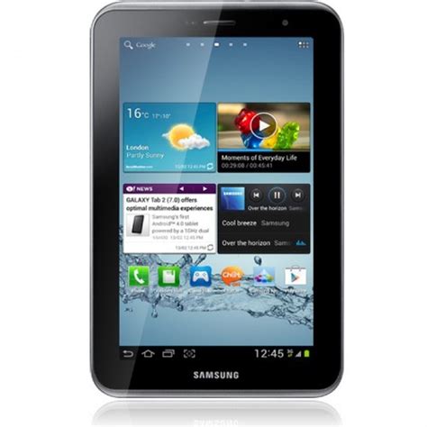 Texas instruments omap 4 4433, cpu: Tablet Samsung Galaxy Tab 2 7.0 P3100 - 16GB - تبلت ...