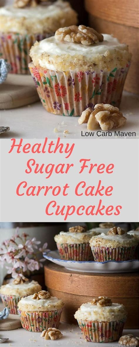 For a delicious cookie that everyone—diabetic or not—will gobble up after the thanksgiving feast, look no further than these sweet and salty treats, baked with. These carrot cake cupcakes are the best sugar free and low ...