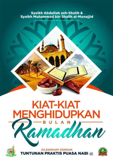 Malah anda boleh lihat kod tawaran terkini setiap hari tanpa terlepas dan terlewat untuk menggunakan baucer yang ditawarkan. TEBAR BUKU MENYAMBUT BULAN RAMADHAN | Situs Dakwah ...