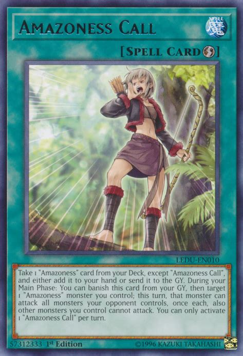 Ancient guardians booster pack may 6th. Anime Feet: Yu-Gi-Oh!: ''Amazoness'' Cards