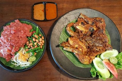 Ayam Taliwang Warisan Kuliner Khas Lombok Merahputih