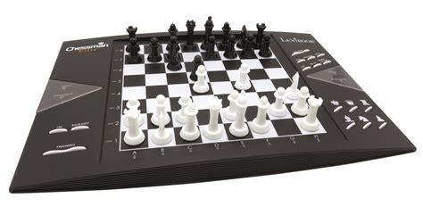 Buy Lexibook Chessman Elite Electronic Chess Game Toysrus