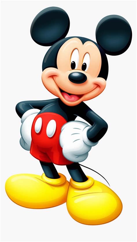 Mouse Im Genes Sin Mickey Mouse Hd Png Download Kindpng