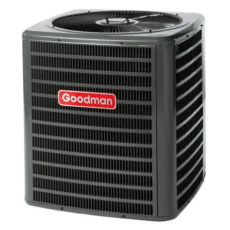 3 Ton 14 Seer Goodman Heat Pump And Coil System