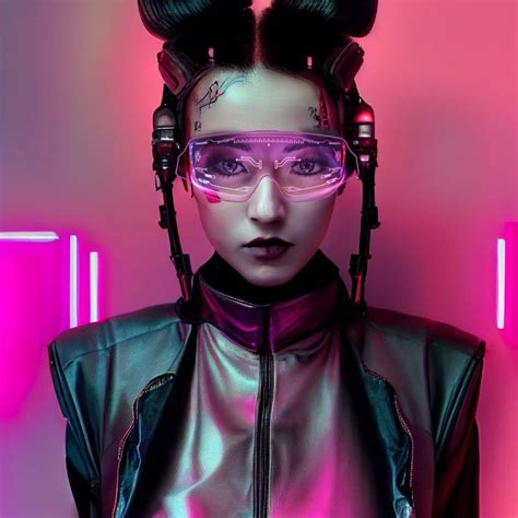 sci fi aesthetic cyberpunk style generation z visual content retro sexiezpicz web porn