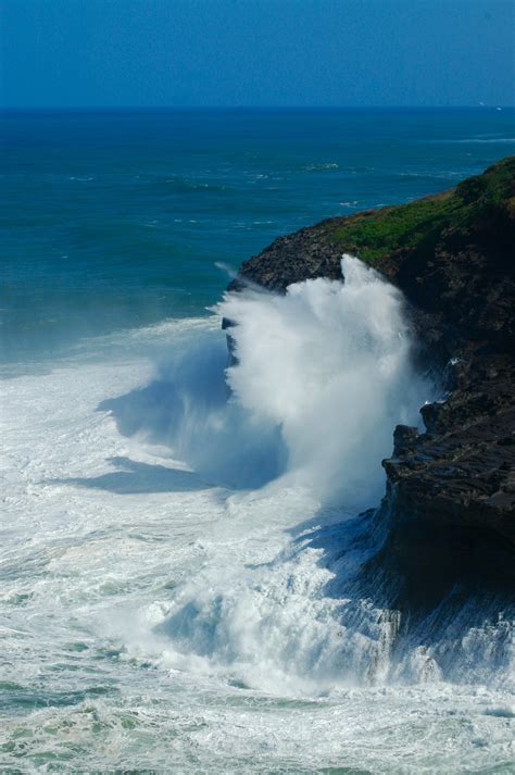'Bigger And Stronger Waves' Are Perilous For Visitors ...