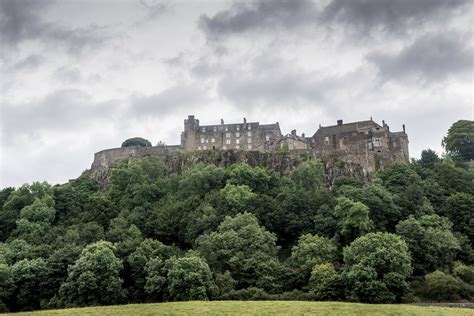 Scotlands Stirling Castle Montecristo