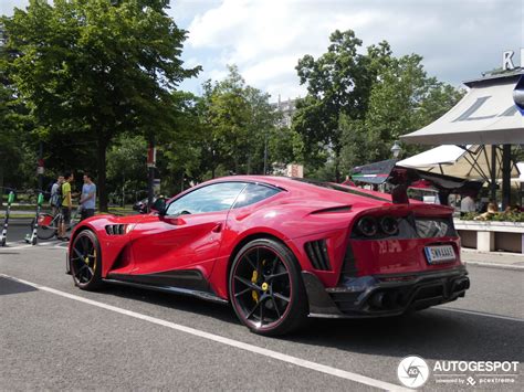 Ferrari 355 1999 for sale. Ferrari 812 Superfast Mansory Stallone - 7 June 2019 - Autogespot