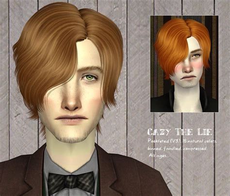 Sims Lj Cazy Hair Dump 20 Retextures Sims 4 The Sims Cute Egirl