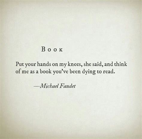 book eater sexy quotes michael faudet quotes