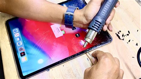 Ipad Pro 11 Inch Touch Glass Repair Youtube
