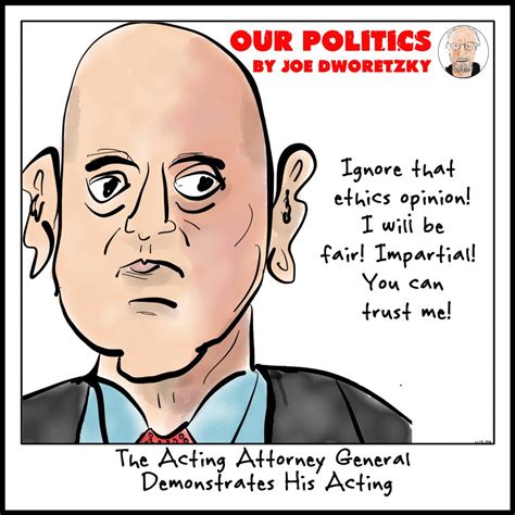 The Performance Of The Acting Attorney General Peninsula Press
