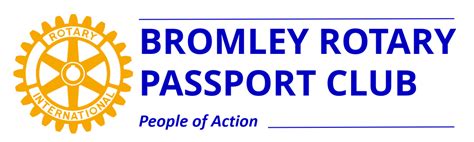 Passport Club Rotary Bromley