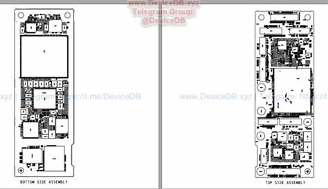 iphone 12 pro schematic diagram