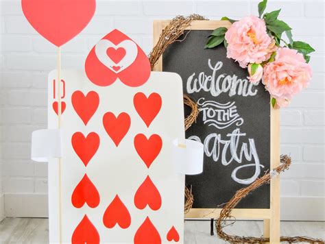 Card Party Printable Playing Card Template Fresh Paper So Pretty