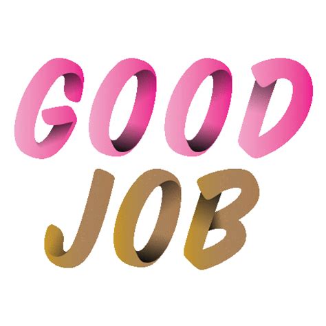 Ohmydog Good Job Sticker By Ohmydogboutique For Ios And Android Giphy