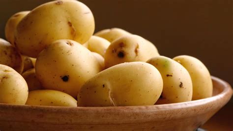 Potatoes Absorb Wi Fi Signals And Are Used To Testimprove Internet