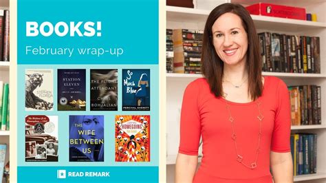 February 2018 Booktube Wrap Up Youtube