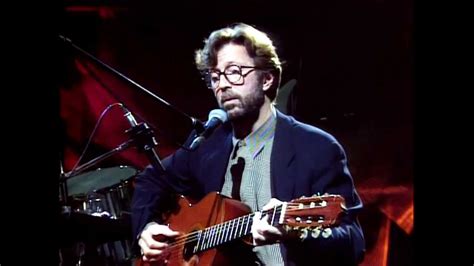 Eric Clapton Tears In Heaven Unplugged Version 1992