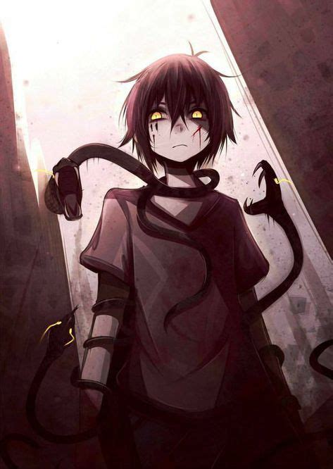 Pin By Trynatiroyster On Anime Evil Anime Dark Anime