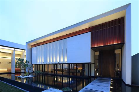 Gallery Of Exquisite Minimalist Arcadian Architecture Design 6