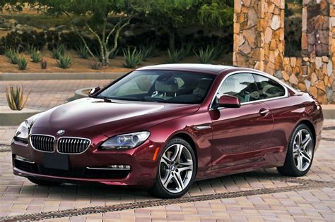 Used 2013 BMW 6 Series for sale - Pricing & Features | Edmunds