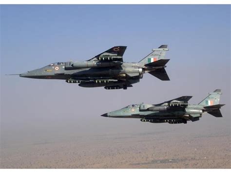 Indian Air Forces New 28 Sensor Fighter Flies For First