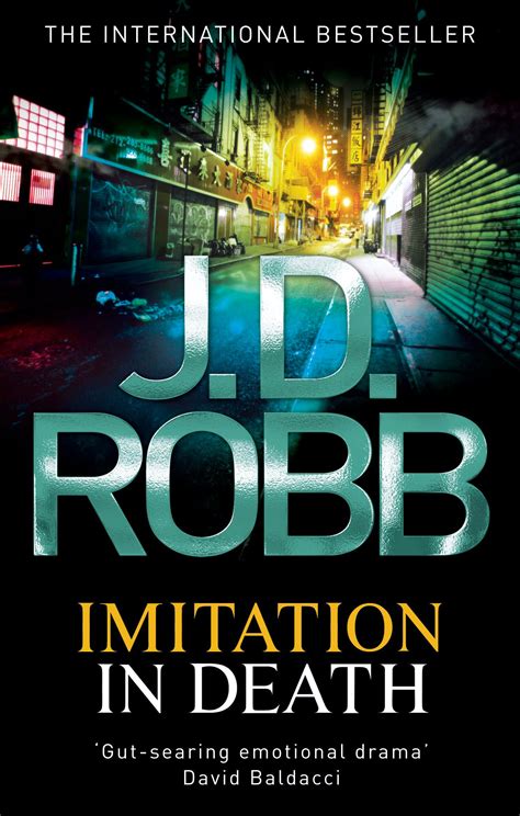 Imitation In Death By J D Robb Books Hachette Australia