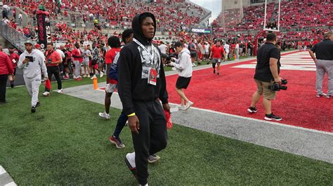 Who Is 2024 Ohio State Five Star Wr Commit Jeremiah Smith