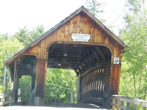 Squam River Covered Bridge Ashland 2020 All You Need To Know Before