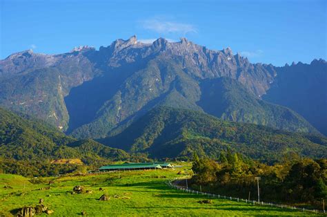 Malaysia Visa Mount Kinabalu