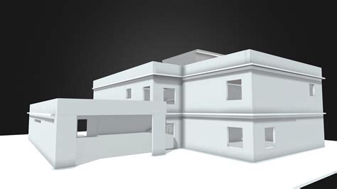 New Pubg Squad House Download Free 3d Model By Dikshit Parajuli