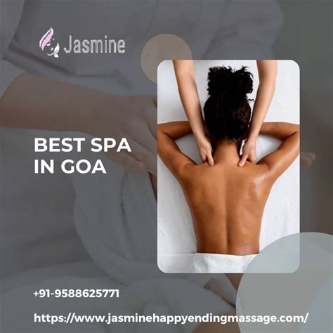 Best Spa In Goa Baga Beach Goa Jasmine Happy Ending Massage Medium