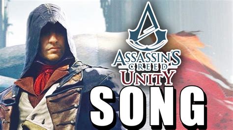 Assassin S Creed Unity Song Music Video Shadows By Tryhardninja
