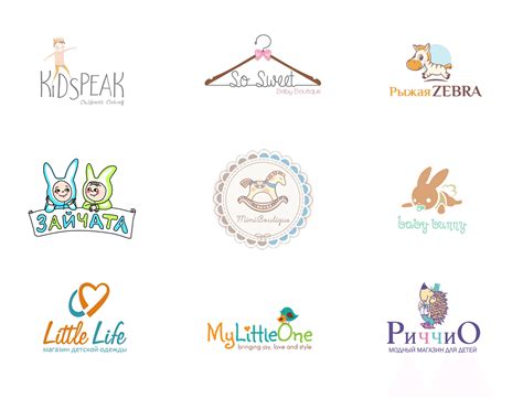 Receive great, customized brand name suggestions instantly. Children's Clothing Store Name: Original Examples & Tips ...