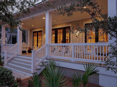 Bright Adjusted Porch Design Plans Check My Reference House With