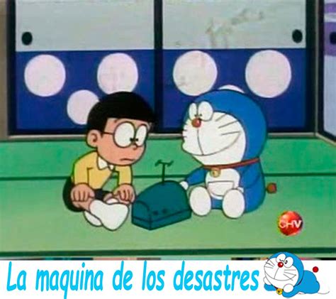 Doraemon La Maquina De Los Desastres Online Descarga En Español