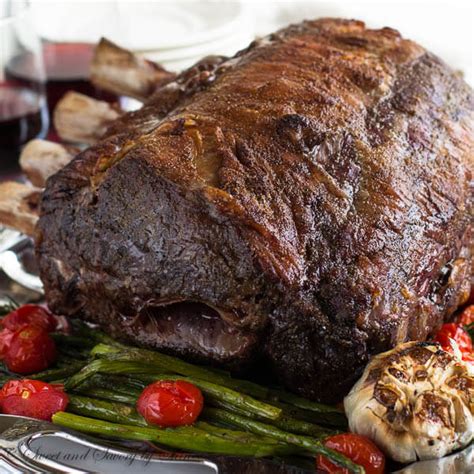 3 to 4 tablespoons seasoned salt. How Long To Cook Prime Rib At 250 Convection Oven - Howto Wiki