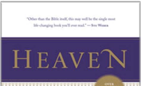Heaven Book Table Of Contents Resources Eternal Perspective Ministries