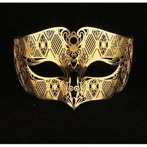 Male Masquerade Masks