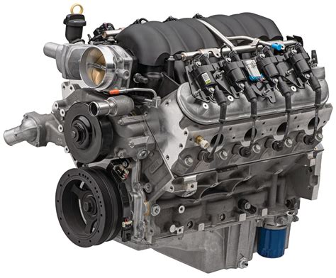 Gm Performance Parts Crate Engine Ls376525hp Gmpp Chevrolet Gm