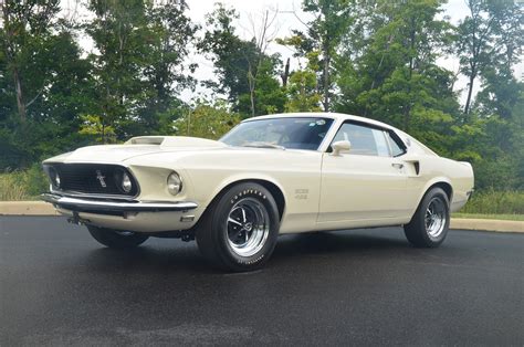 Nicest And Most Original 1969 Boss 429 Mustang On The Planet